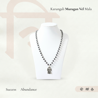 Karungali Murugan Vel Mala
