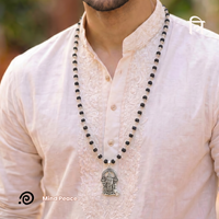 Karungali Murugan Vel Mala