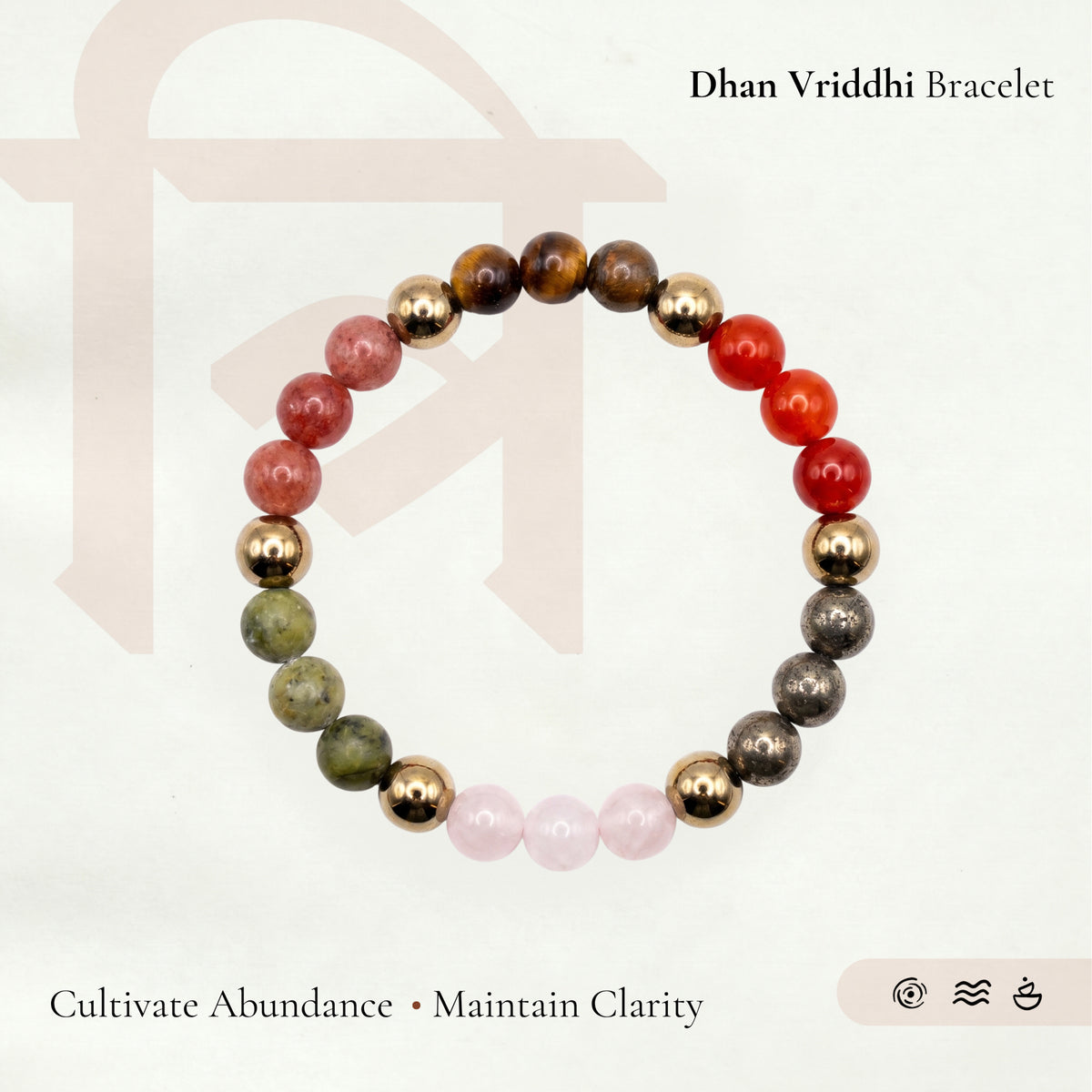 Dhan Vriddhi Bracelet
