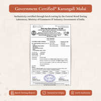 Karungali Jaap Mala