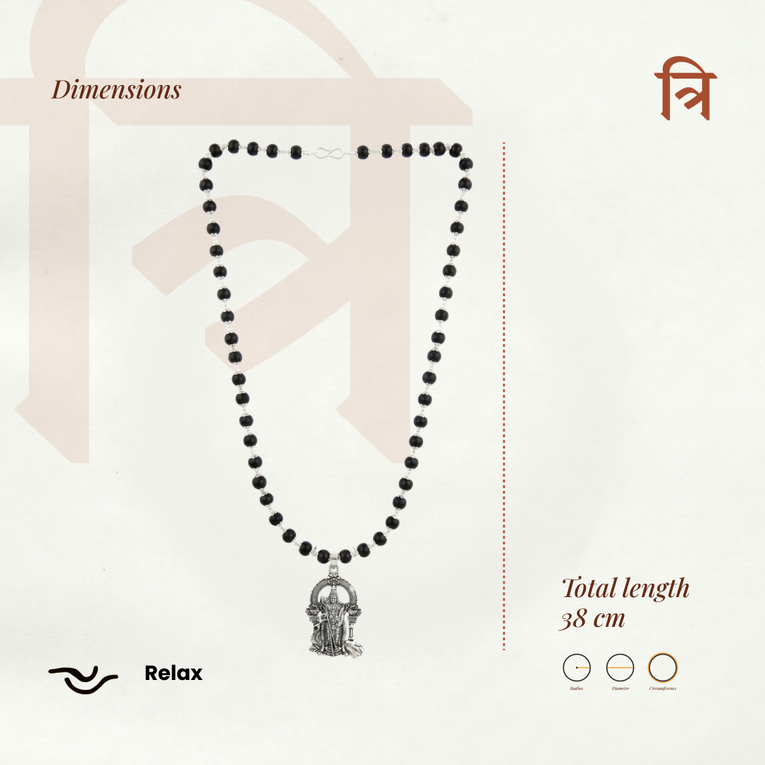 Karungali Murugan Vel Mala