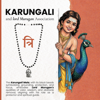 Karungali Murugan Vel Mala