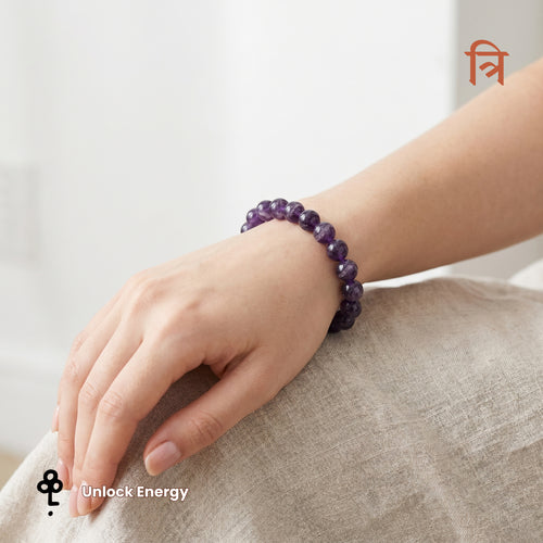 Amethyst Bracelet