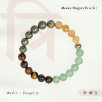 Money Magnet Bracelet