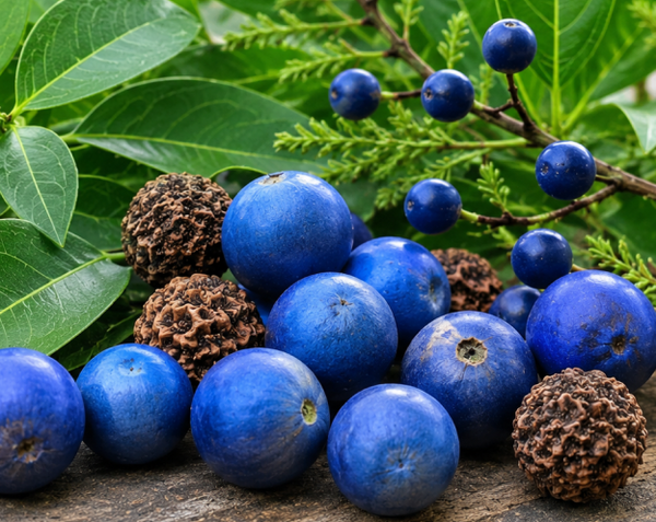  Rudraksha