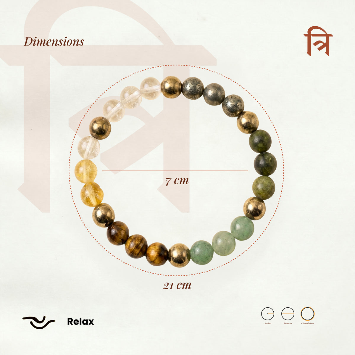 Dhan Yog Bracelet