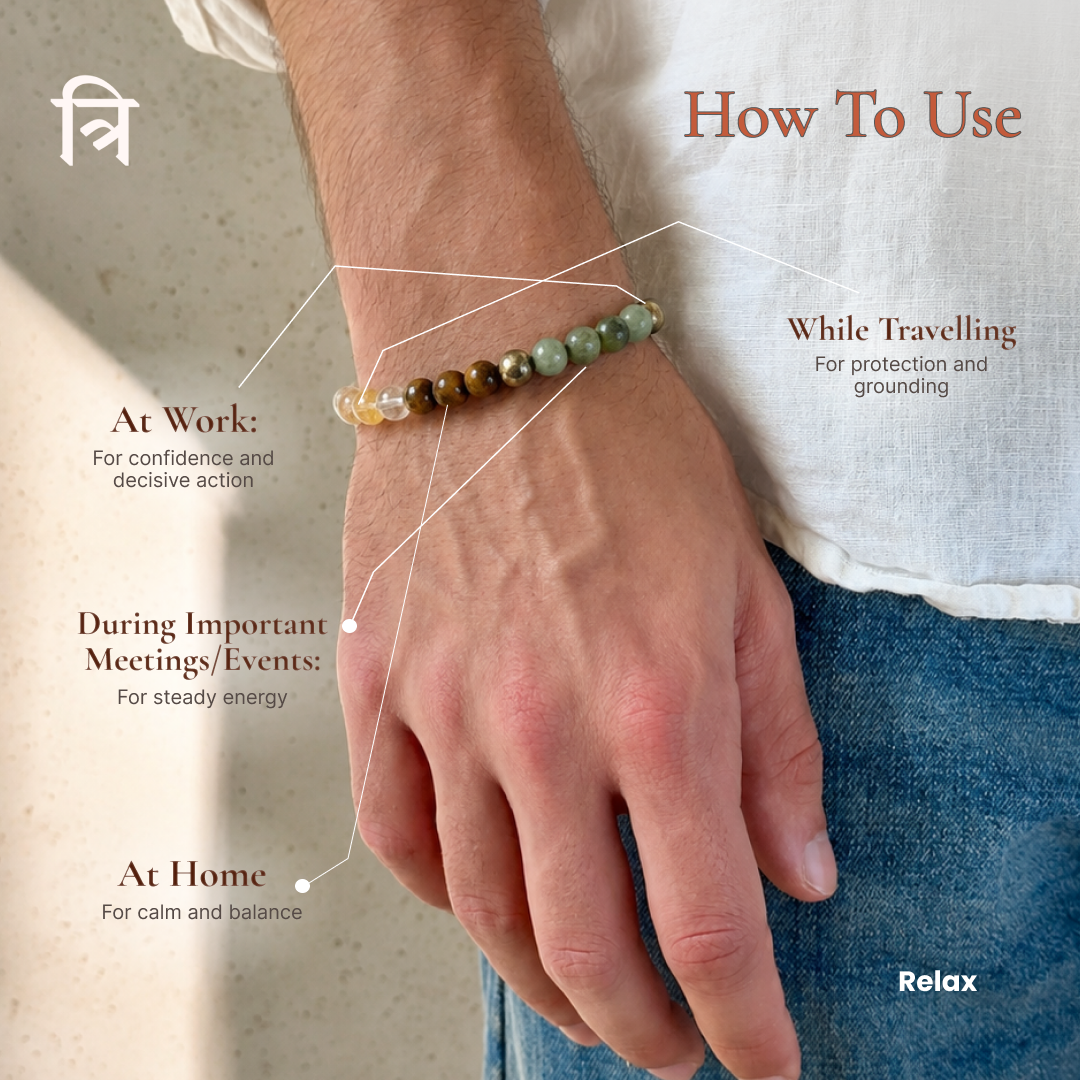 Dhan Yog Bracelet