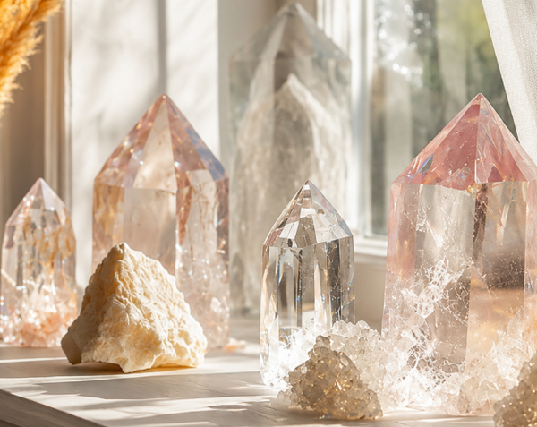 Clear Quartz