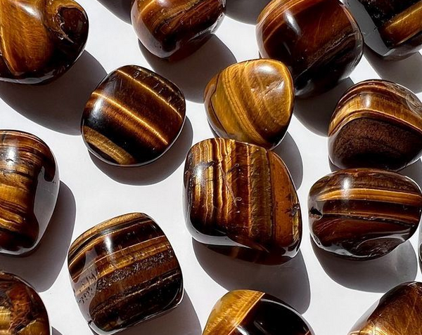 Tiger Eye
