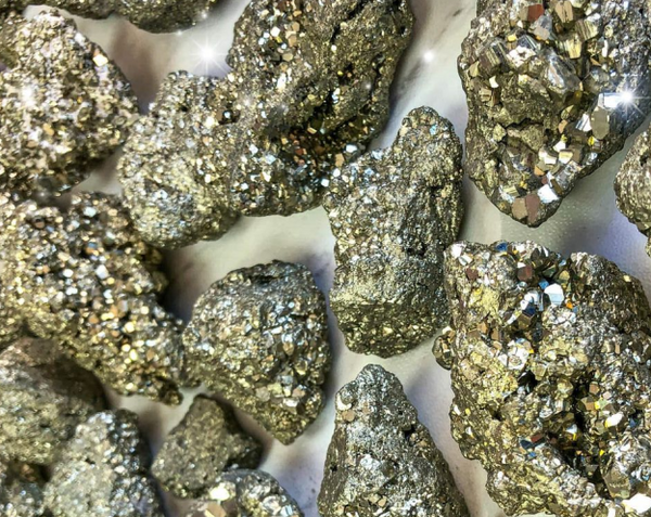  Pyrite